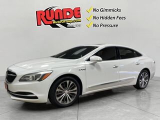 2017 Buick LaCrosse Essence