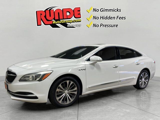 2017 Buick LaCrosse Essence