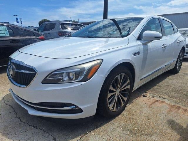 2017 Buick LaCrosse Essence