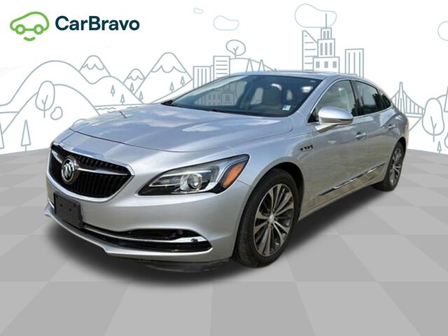2017 Buick LaCrosse Essence