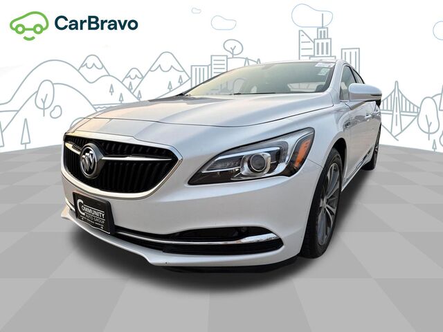 2018 Buick LaCrosse Essence