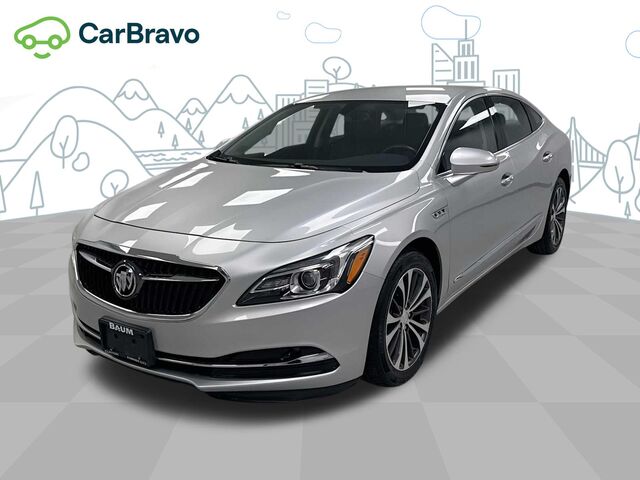 2017 Buick LaCrosse Essence