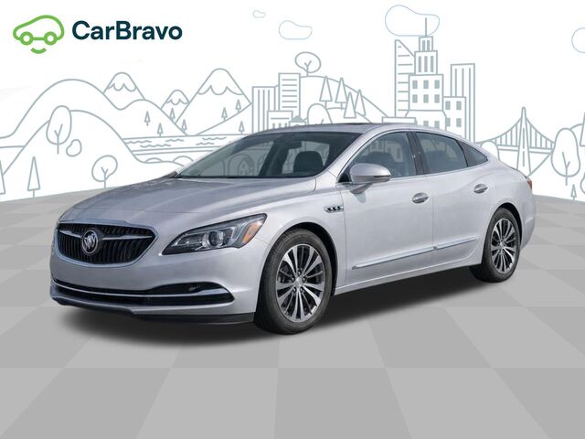 2017 Buick LaCrosse Essence