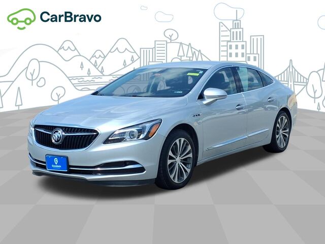 2018 Buick LaCrosse Essence