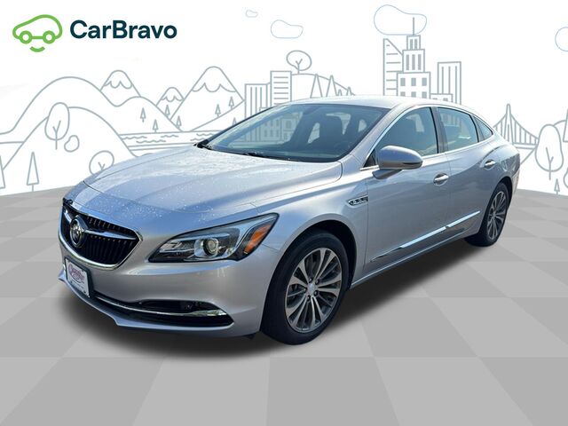2018 Buick LaCrosse Essence