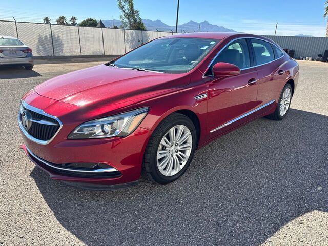 2019 Buick LaCrosse Essence