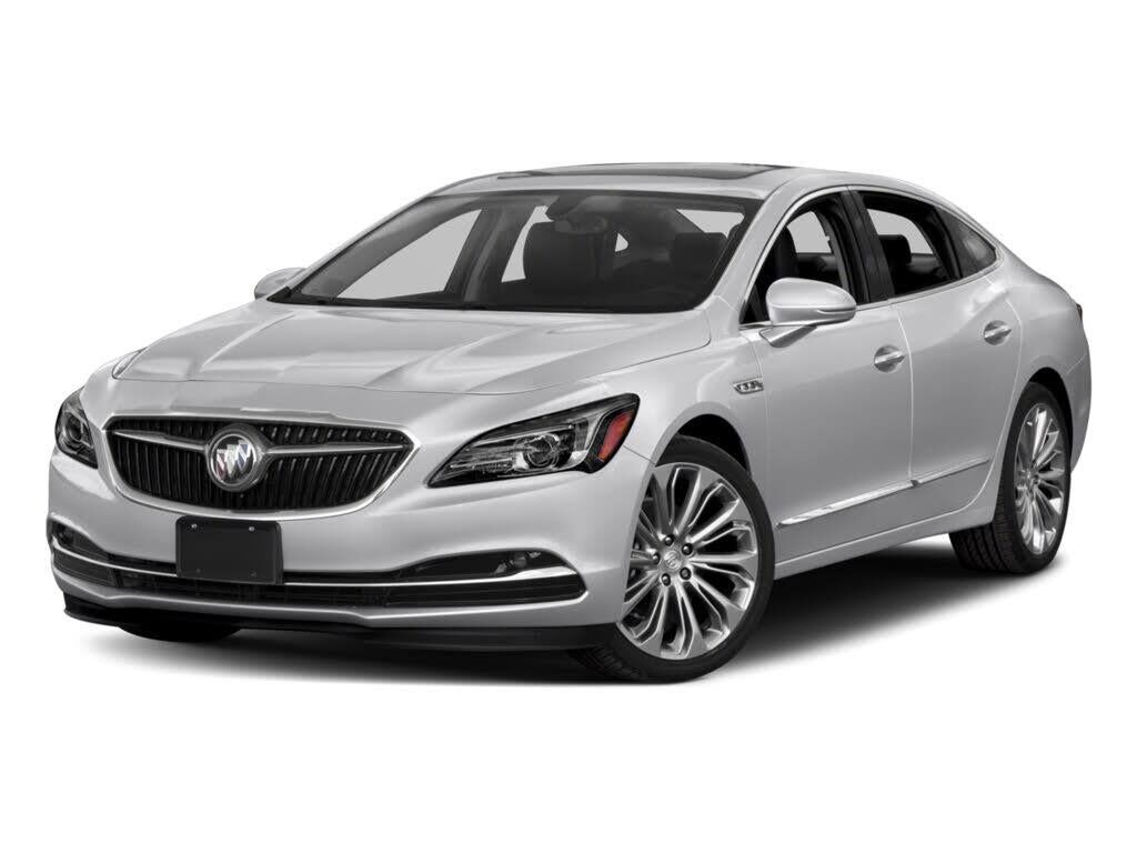 2017 Buick LaCrosse Premium — photo 1 of 1