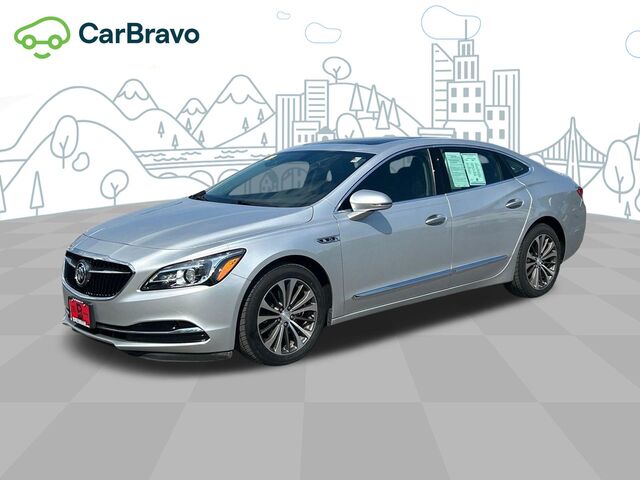 2019 Buick LaCrosse Essence