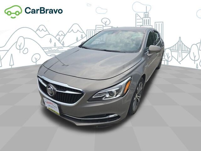 2018 Buick LaCrosse Premium
