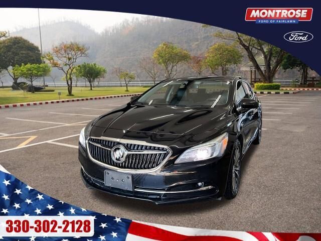 2019 Buick LaCrosse Essence