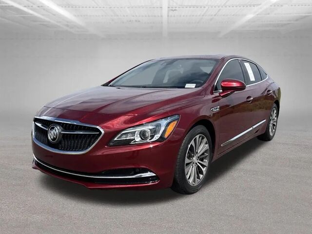 2017 Buick LaCrosse Premium