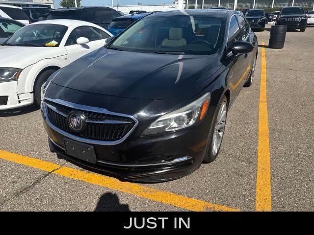 2018 Buick LaCrosse Premium