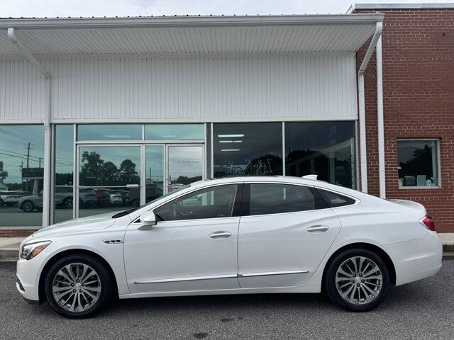 2017 Buick LaCrosse Premium