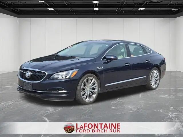 2017 Buick LaCrosse Premium