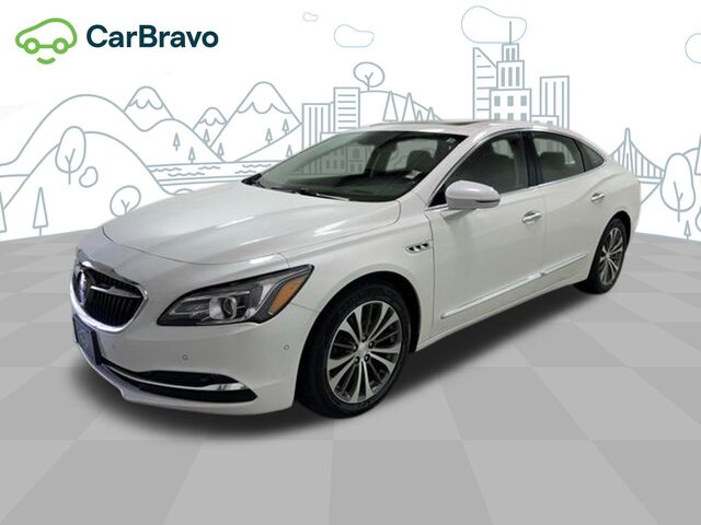 2018 Buick LaCrosse Premium