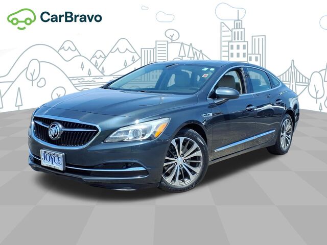 2018 Buick LaCrosse Premium