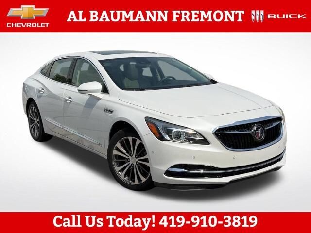 2017 Buick LaCrosse Premium