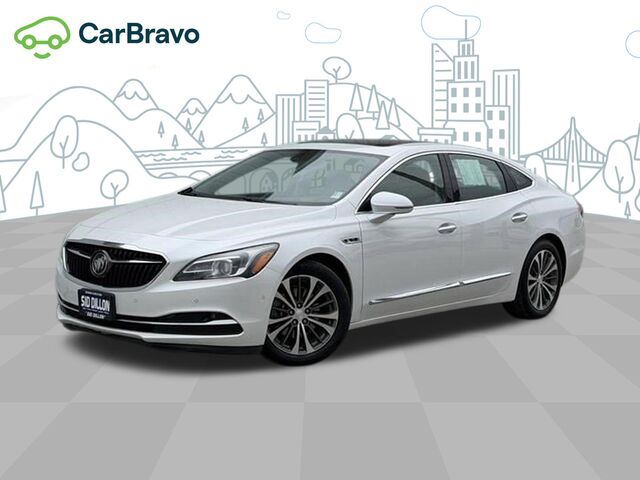 2017 Buick LaCrosse Premium