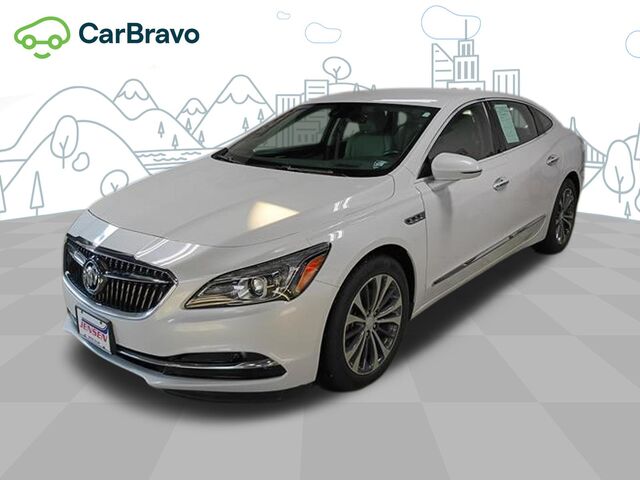 2018 Buick LaCrosse Premium