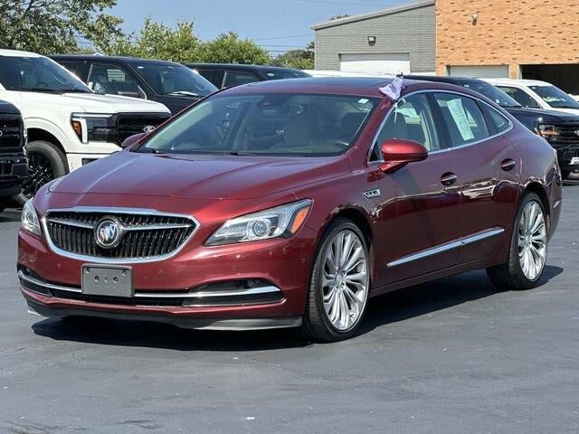 2017 Buick LaCrosse Premium