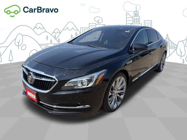2017 Buick LaCrosse Premium