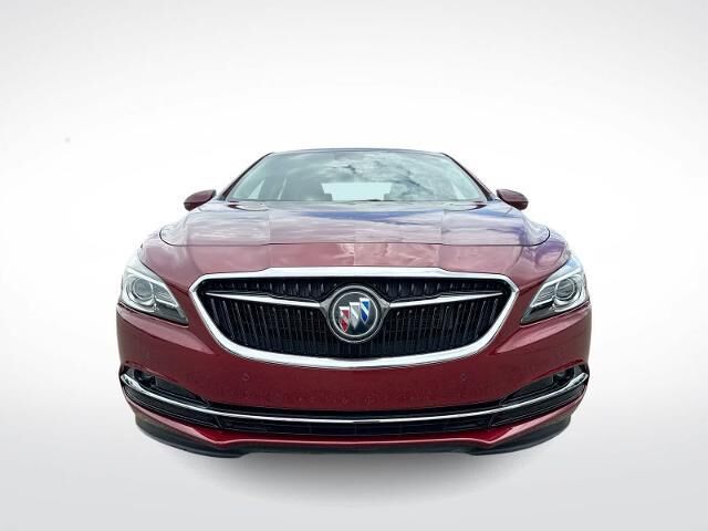 2017 Buick LaCrosse Premium