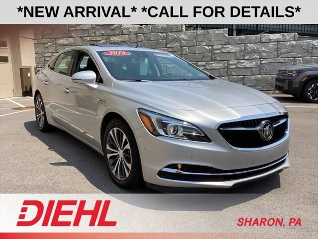 2018 Buick LaCrosse Premium
