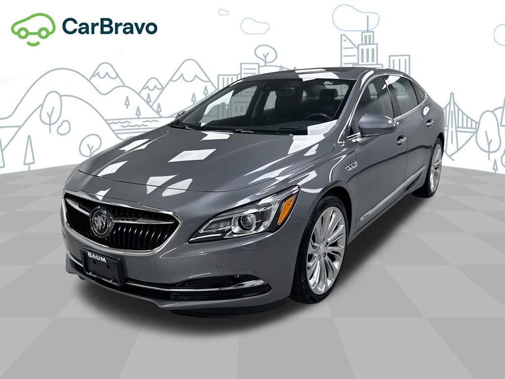 2019 Buick LaCrosse Premium — photo 1 of 7