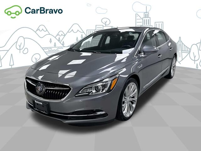 2019 Buick LaCrosse Premium