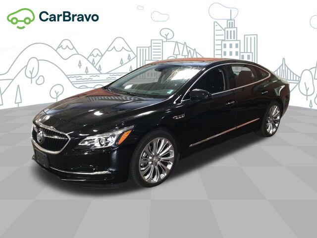 2017 Buick LaCrosse Premium