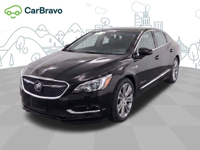 2019 Buick LaCrosse Avenir