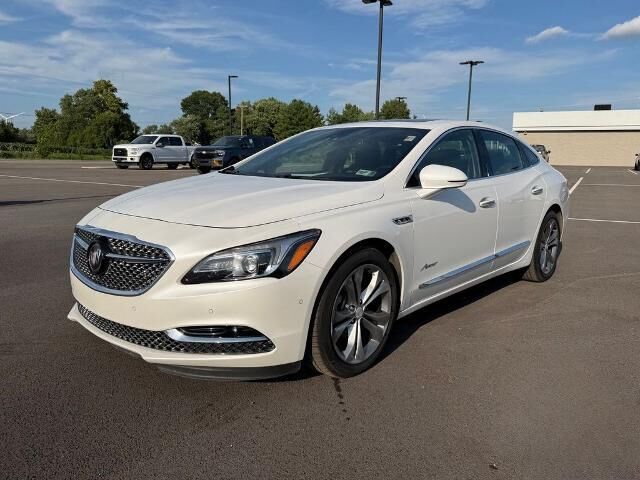2019 Buick LaCrosse Avenir