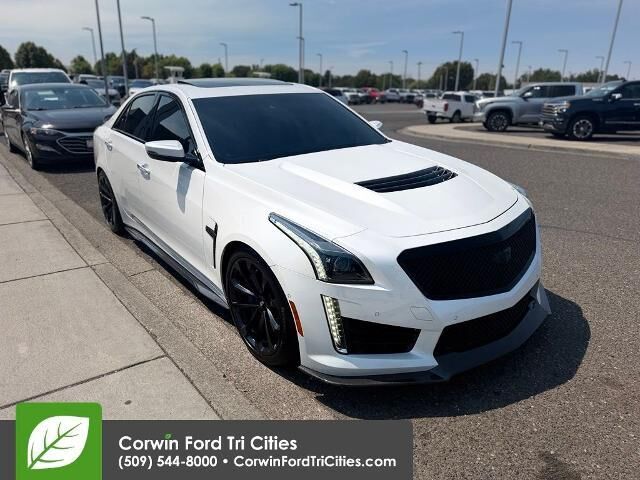 2017 Cadillac CTS-V Base
