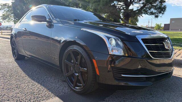 2017 Cadillac ATS 2.0T