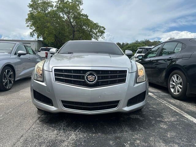 2014 Cadillac ATS 2.5L