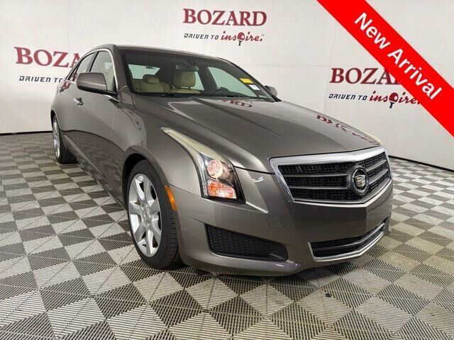 2014 Cadillac ATS 2.0T