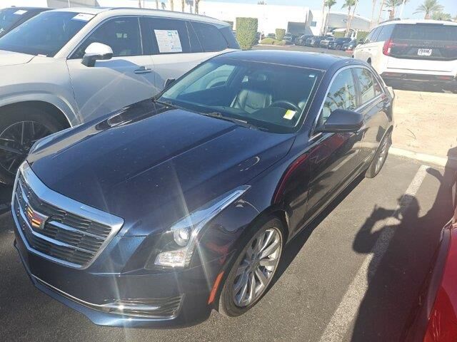 2018 Cadillac ATS 2.0T