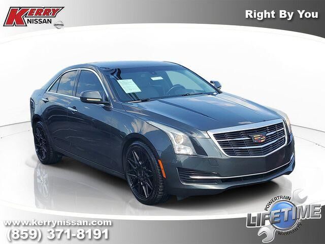 2017 Cadillac ATS 2.0T