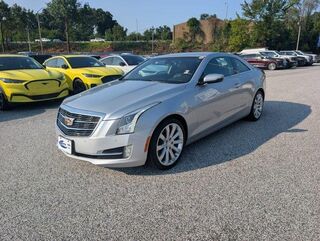2019 Cadillac ATS 2.0T Luxury — photo 1 of 1