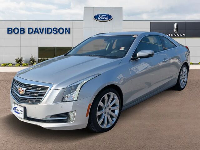 2019 Cadillac ATS 2.0T Luxury