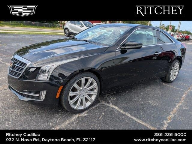 2017 Cadillac ATS 2.0T Luxury