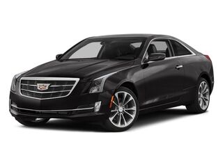 2017 Cadillac ATS 2.0T Luxury