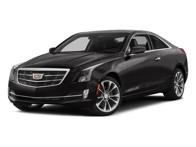 2017 Cadillac ATS 2.0T Luxury