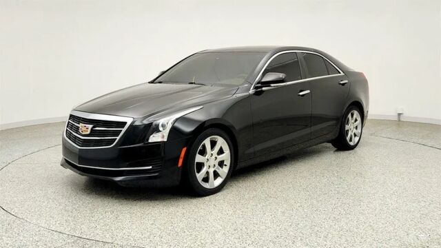 2016 Cadillac ATS 2.5L Luxury Collection