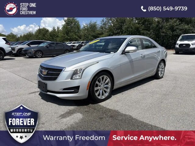 2017 Cadillac ATS 2.0T Luxury