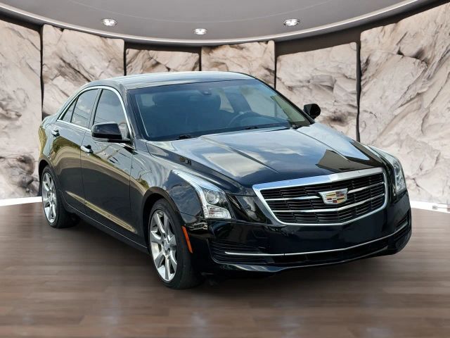 2016 Cadillac ATS Sedan 2.0L Turbo Luxury Sedan 4D