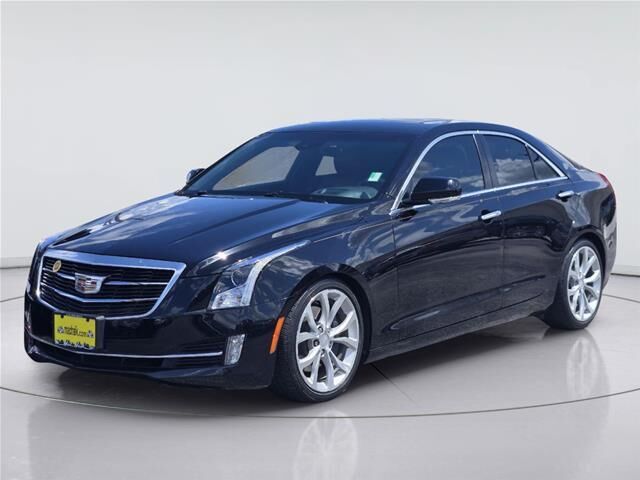 2016 Cadillac ATS 3.6L Premium Collection