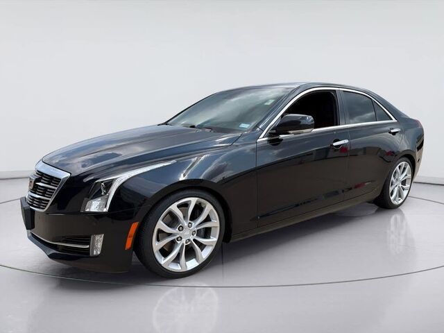 2016 Cadillac ATS 3.6L Premium Collection
