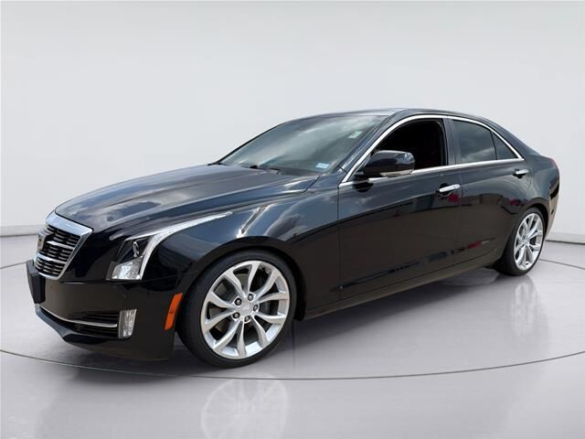 2016 Cadillac ATS 3.6L Premium Collection — photo 1 of 10