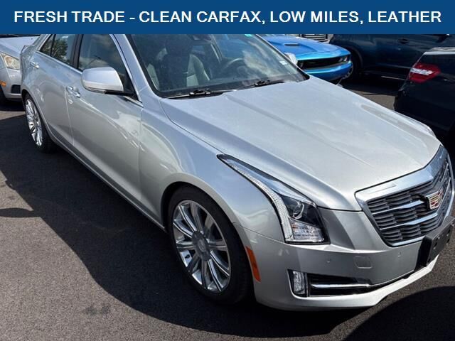 2017 Cadillac ATS 3.6L Premium Luxury